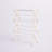 Foldable Accordion Drying Rack