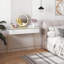 Aallyah Dressing Table with Mirror