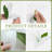 3D Lily Wall Decoration Set-9PCS