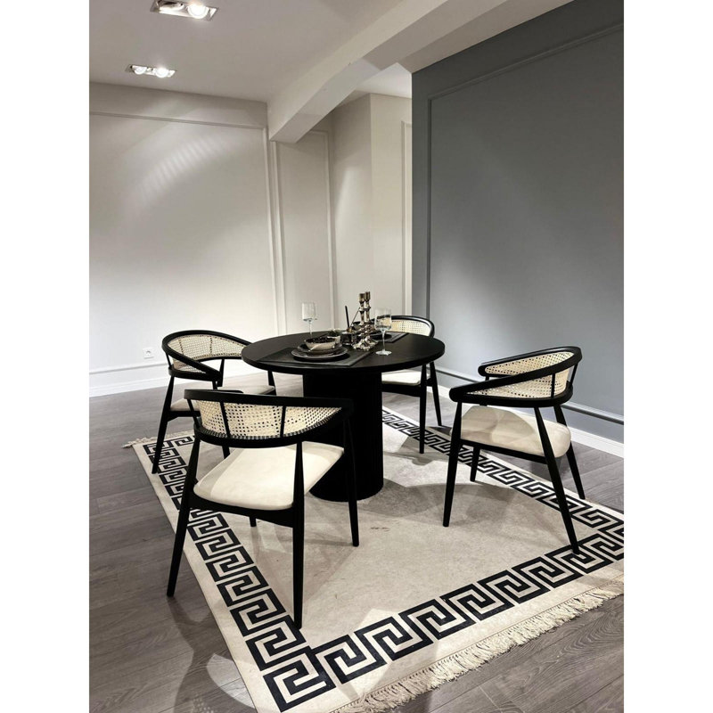 Ferro 5 - Person Dining Set