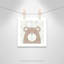 Impression sur papier Woodland Friends-47482689