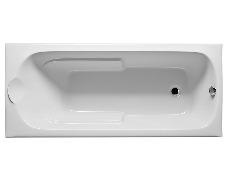 x Soaking Acrylic Bathtub