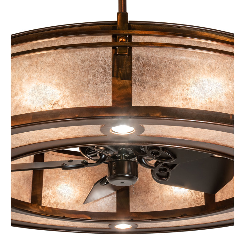 8 - Light Chandelier