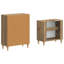 Bathroom Storage Furniture Set