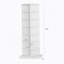 Rangement autoportant pour chaussures, armoire de rangement moderne pour vestibule