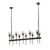 Ilfracombe 10 - Light Chandelier