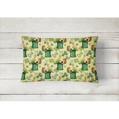 Outdoor Throw Pillow