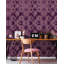 World Of Fabrics Striped Wallpaper Roll-62105176