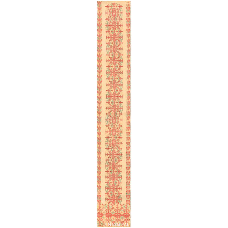 One-of-a-Kind Runner 1'8" X 10'9" Area Rug