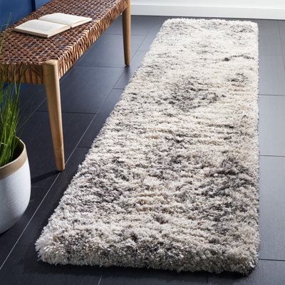 Tapis à motif géométrique Cockrell Performance