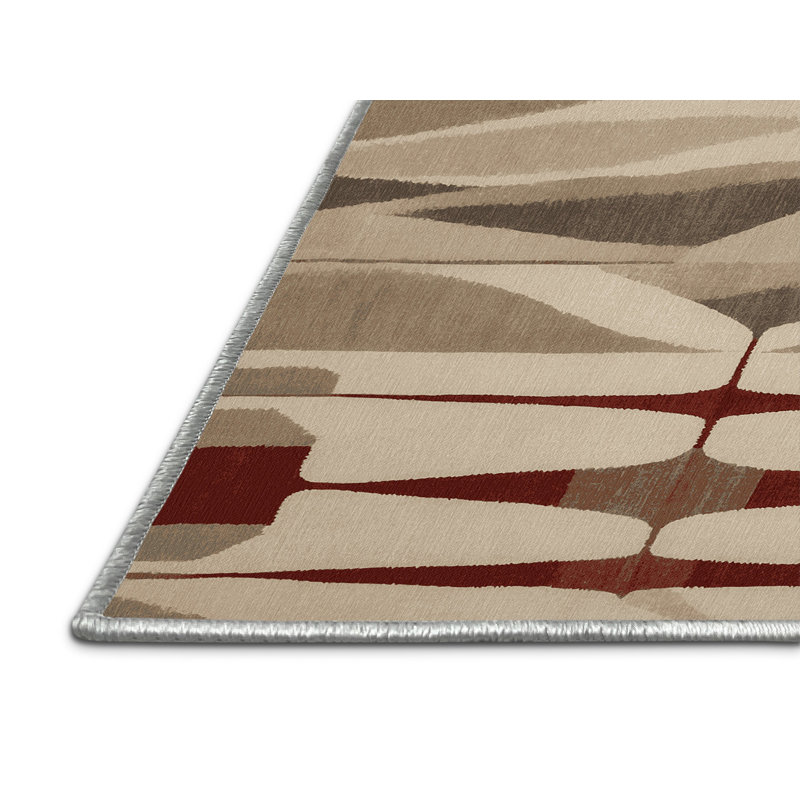Tapis Facet Fusion, Carré 5 pi