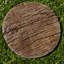 Faux Bois Stepping Stone-13917384