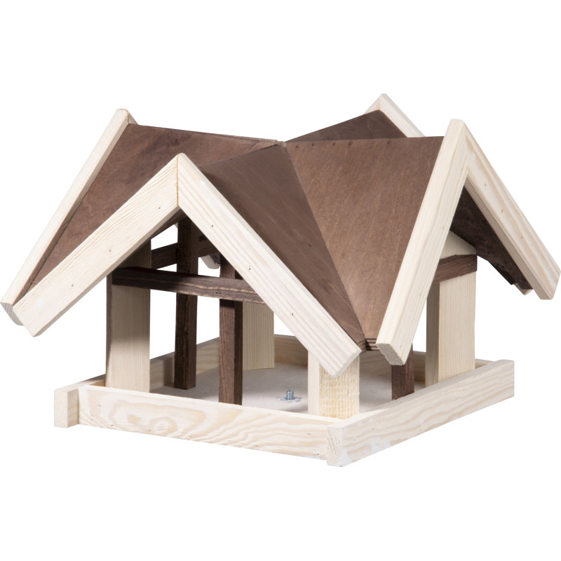 Alirah Freestanding Birdhouse