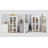 63'' Kitchen Pantry
