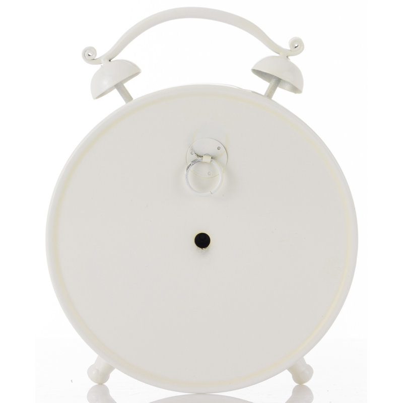 Emil Metal Wall Clock