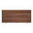 Redford Steel Executive Desk