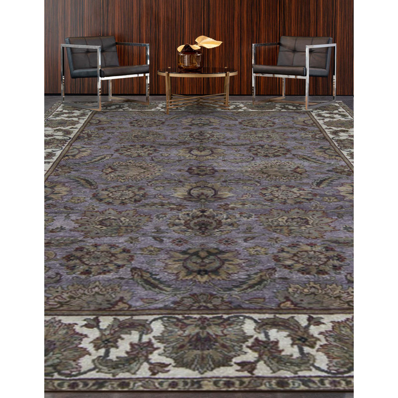 Mountain King One-of-a-Kind 5'6" X 8'7" Area Rug