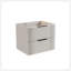 Meuble-lavabo 24 po avec lavabo en céramique-129334074-129334075
