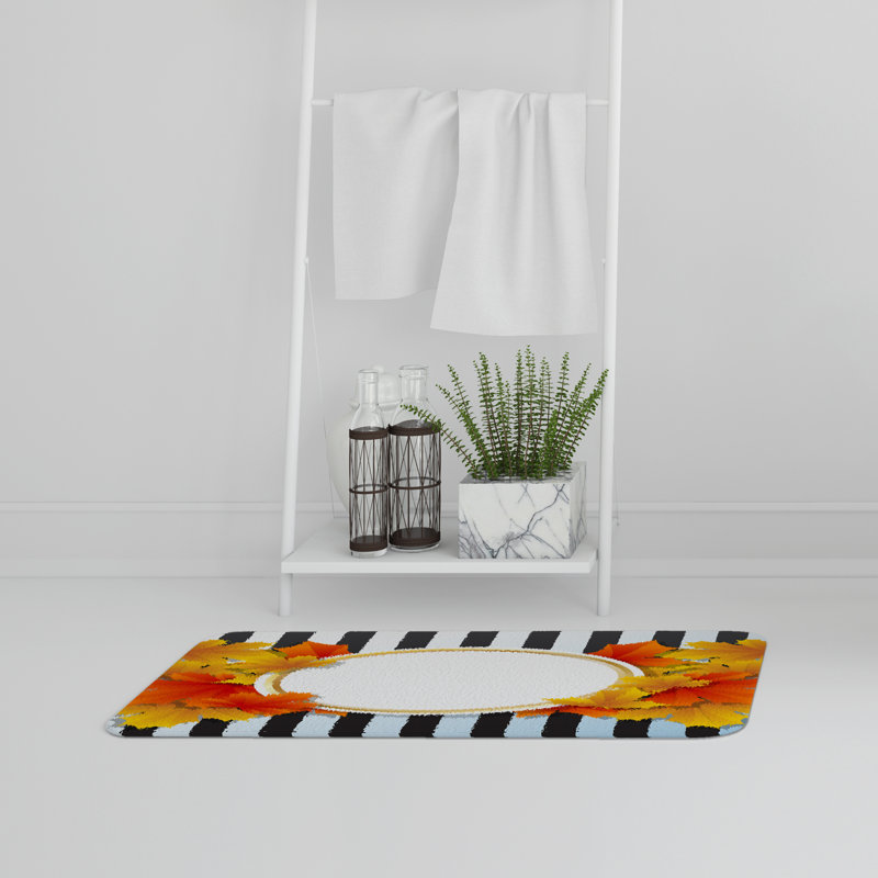 Ajan Non-Slip Bath Rug