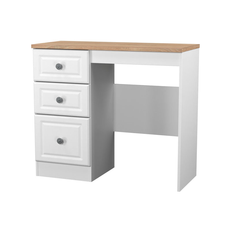 Arin Dressing Table, White
