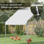 Chost Roost For Coop, barre de repos Jungle Gym, 55 po x 33,75 po
