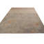 Distressed Homage Hand Knotted Wool Area Rug-1573994055