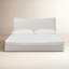 Lit plateforme tapissier Windham-1419674664