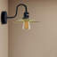 Southard 1-Light Wall Lamp with Arm-1534360295