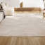 Tapis intérieur / extérieur rayé ivoire / crème Arnika-705399661