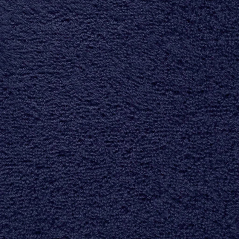 Nelba 100% Cotton Sauna Towel, Marine Blue