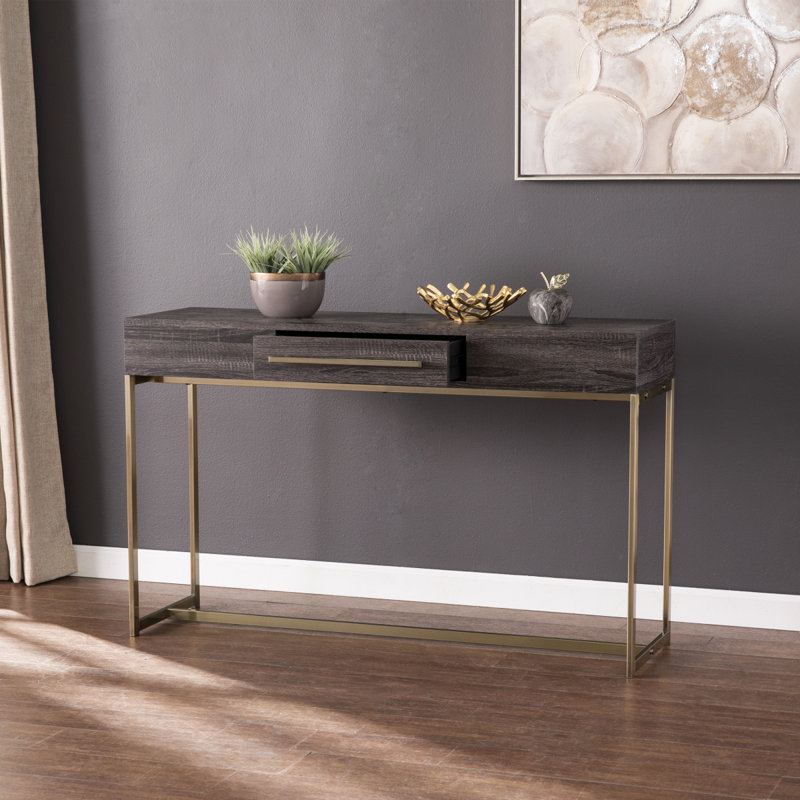 Console longue Akmonton avec rangement