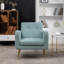 Fauteuil capitonné de 29 po de largeur Alixon-1543489767