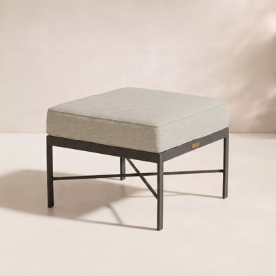 Monaco Patio Footstool
