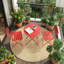 Ensemble bistro de patio pliable 3 pièces Aptliton-773669503