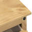 Ovis Sideboard "Corona" 80x40x75 cm Solid Wood Pine