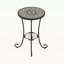 Table d'appoint Zaire-121542700