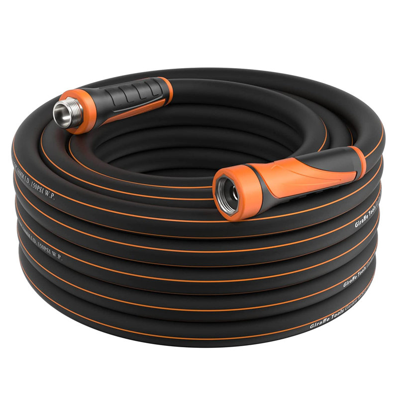Enrouleur de tuyau en plastique, L 600 po x l 0,6 po x P 0,60 po