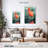 Brampt Scarlet Ibis Bird-108624349