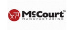 McCourt Manufacturing logo