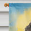 Drapeau «Happy Birthday House»-112736550