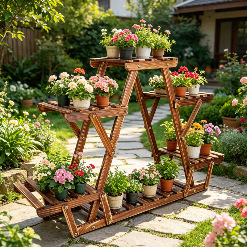 Breckston Plant Stand