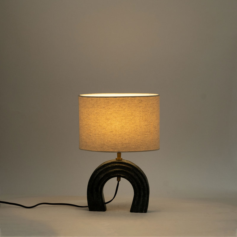 Lampe de table Chambery Green, Vert
