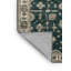 Tapis vert lavé à la machine-250369889