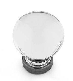 Bristol 1" Diameter Round Knob