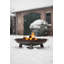 Salo Round Steel Wood Burning Smokeless Fire Pit-427551946