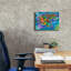 Art mural sur toile Red Barrel Studio «Angel Pup» par Dean Russo-1099769912
