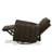 Jodena Swivel Glide Power Recliner - Brown-1754789171