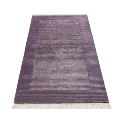 Indira Purple Rug