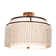 Joanna Semi Flush Mount