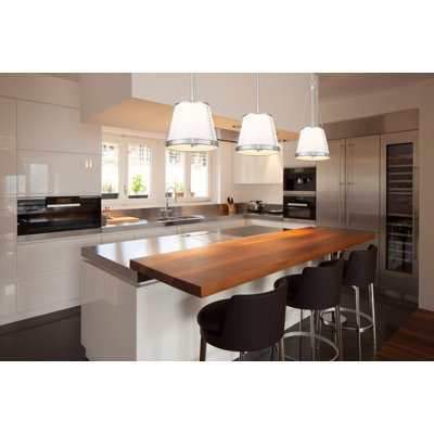 Luminaire suspendu 4 lumières Guilherme